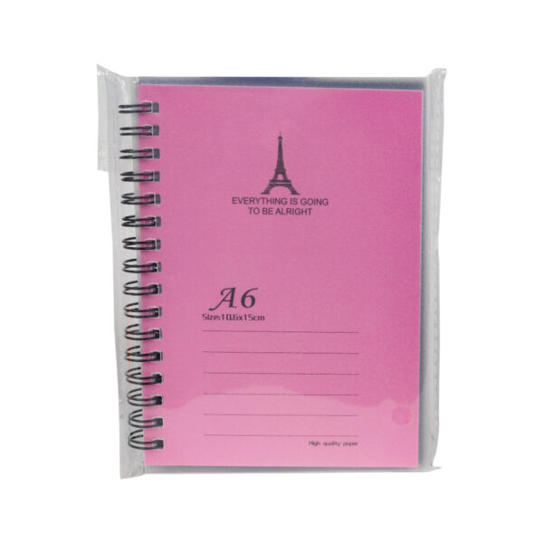 Pocket Notebook