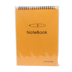 Spiral Notebook