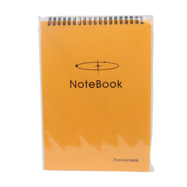 Spiral Notebook