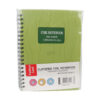 Classified Business Coil Notebook - 4 Subjects
