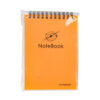Pocket Spiral Notebook