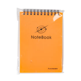 Pocket Spiral Notebook