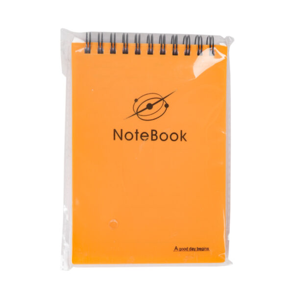 Pocket Spiral Notebook