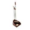 Home Dust Pan & Brush Set