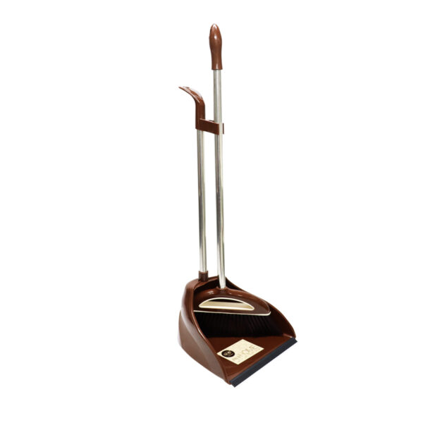 Home Dust Pan & Brush Set
