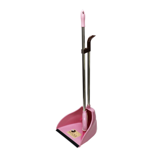 Home Dust Pan & Brush Set