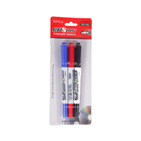 Permanent Marker - 3PCS