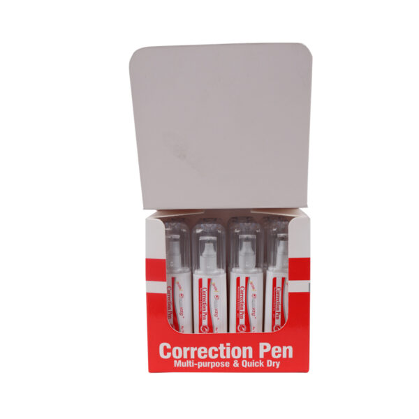 Correction Pen - 12PCS - 7ml - Image 2