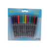 Permanent Color Markers - 12PCS