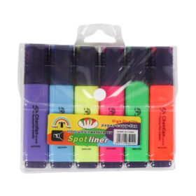 Highlighters - 6PCS
