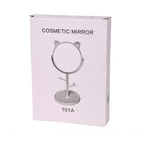 Cosmetic Mirror With Stand