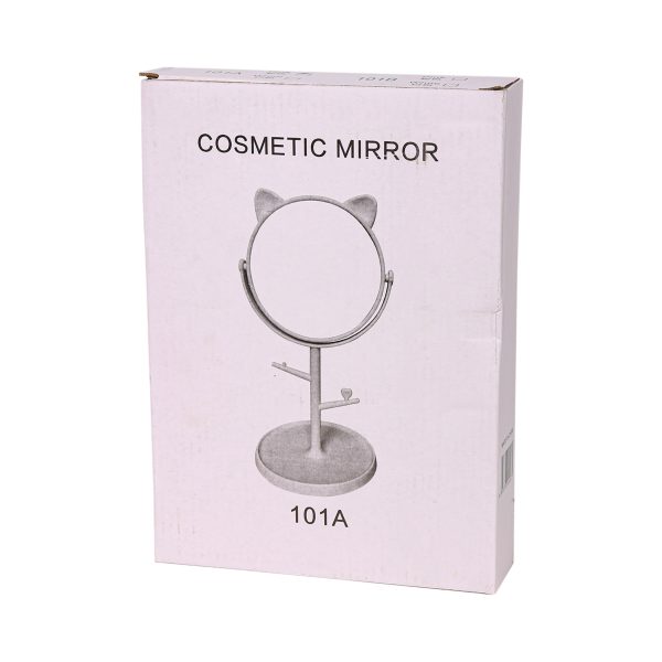Cosmetic Mirror With Stand