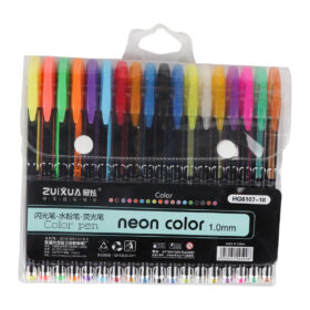 Neon Color Pens - 18PCS
