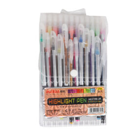 Neon Color Pens - 24PCS