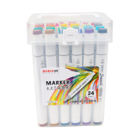 Marker Pens - 24 Colours