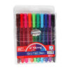 Gel Oil Pens - 10PCS