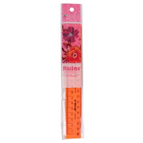 Ruler 20CM - Orange