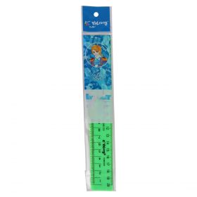 Ruler 20CM - Green