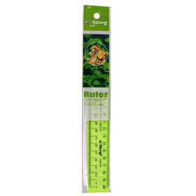 Ruler 20CM - Green