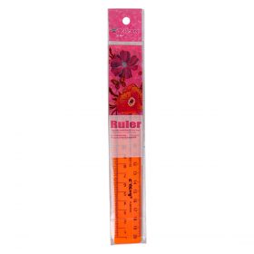 Ruler 20CM - Orange