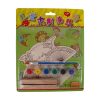 Wooden Painting Set