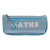 Light Blue Pencil Case
