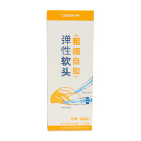 Brush Marker Water Base  - 12PCS