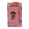 Girls Notebook With Pen