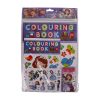 Girls Colouring Book