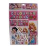 Girls Coloring Book Set