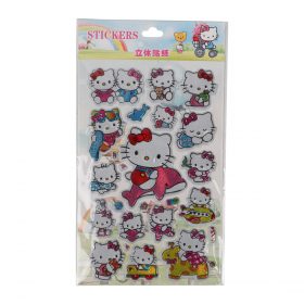 Hello Kitty Stickers