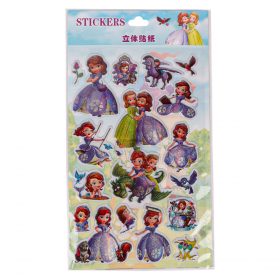 Girls Stickers