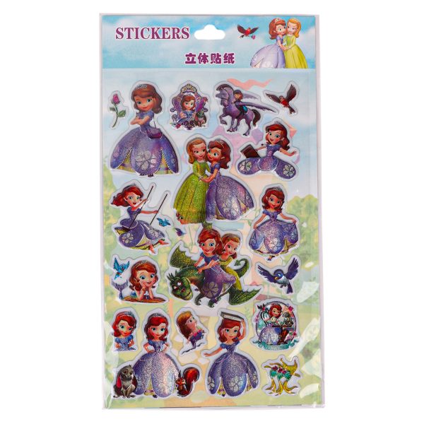 Girls Stickers