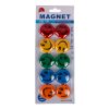 Smile Magnets 35MM - 10PCS