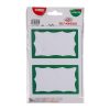 Plain Name Labels - Green