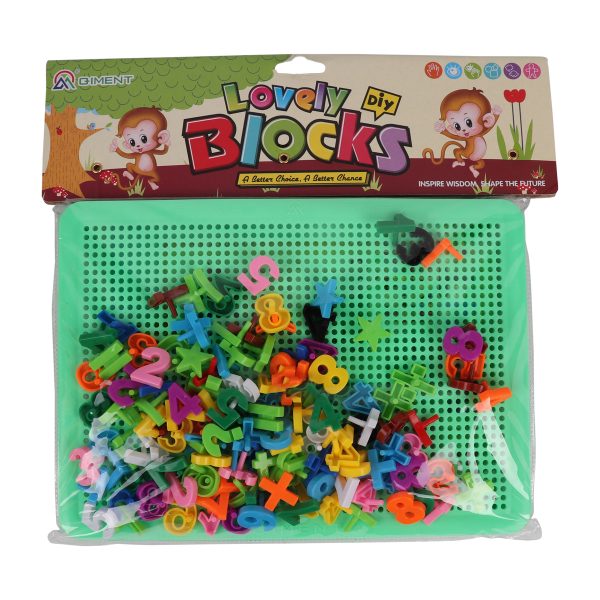 Blocks Diy