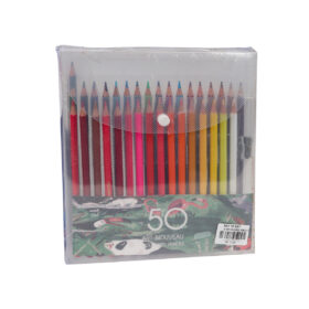 Art Colored Pencil -  50PCS