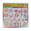 Encouraging Phrases Stickers