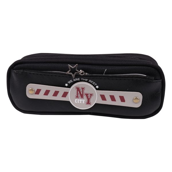 Black Pencil Case