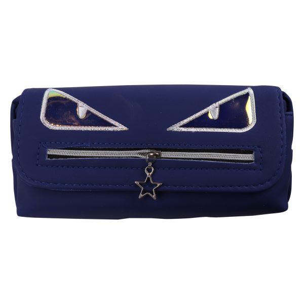 Pencil Case - Dark Blue