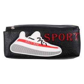 Yeezy Pencil Case - Black