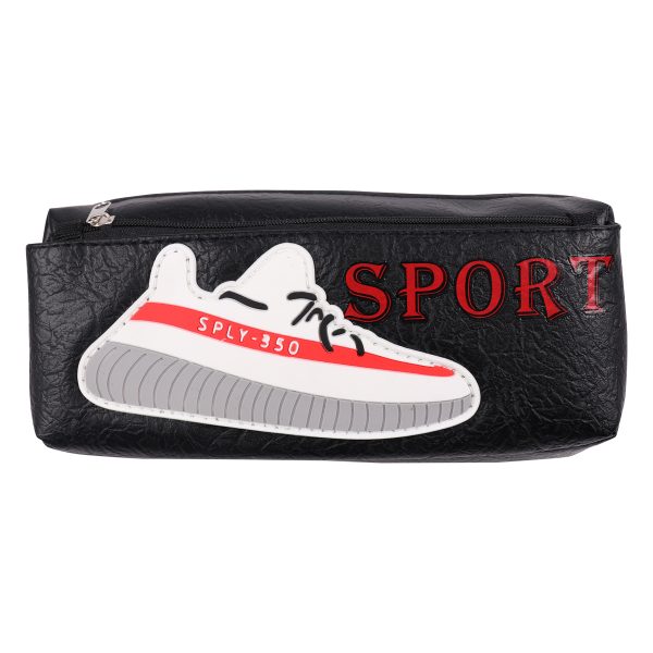 Yeezy Pencil Case - Black