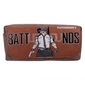 Pencil Case - Brown