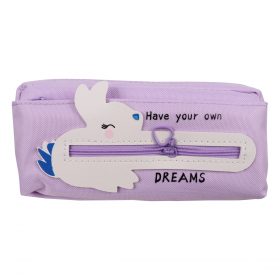 Pencil Case - Purple