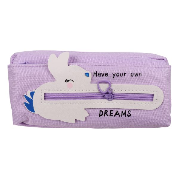 Pencil Case - Purple