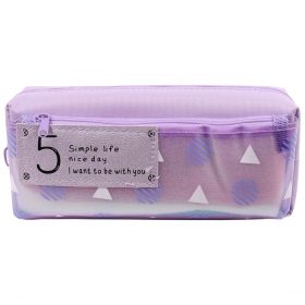 Pencil Case - Light Purple