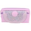 Pencil Case - Glitter Pink