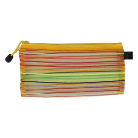 Zip File Bag - B6 Black