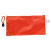 Zip File Bag - B6 Orange