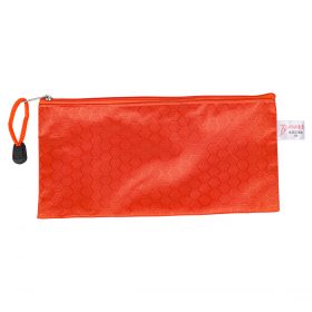 Zip File Bag - B6 Orange